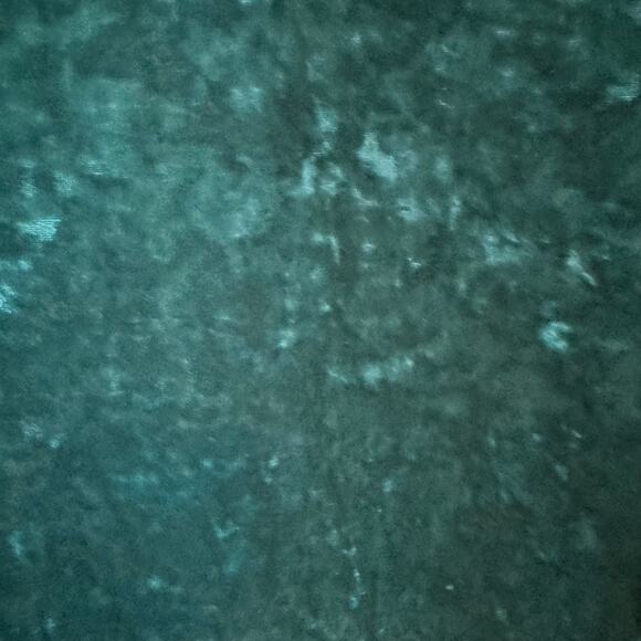 J. Jill Crushed Velvet Tank Top Green Square Neck Sleeveless Pullover Sz M - Picture 5 of 10